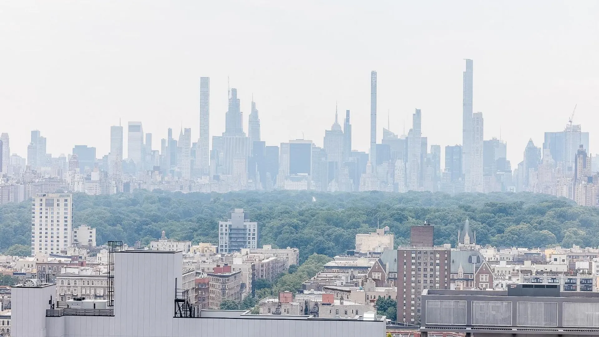 Beautiful Nyc Skyline Aparthotel For 6 New York Verenigde Staten