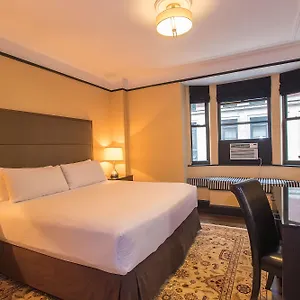 Apartahotel Mansfield, Nueva York