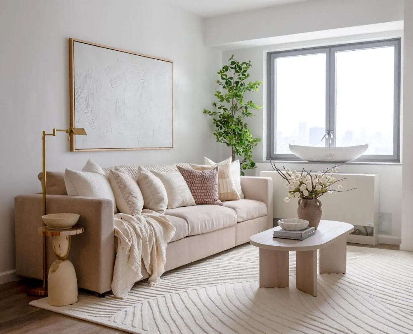 Beautiful Nyc Skyline Aparthotel For 6 Nueva York Estados Unidos